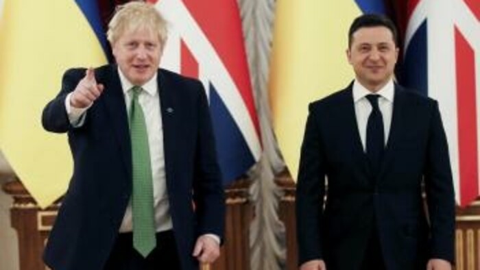 Ukrajinský prezident Zelenskyj varuje pred panikou