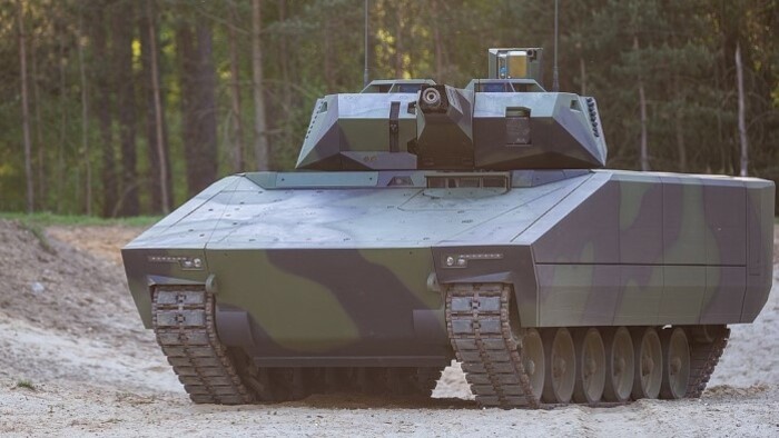 Four countries submit bids to supply tracked vehicles for Slovak army
