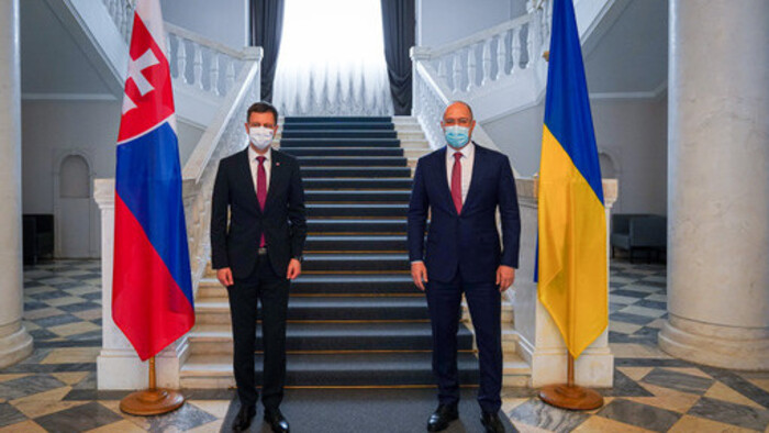 Le premier Ministre a exprimé son total soutien au premier ministre ukrainien 