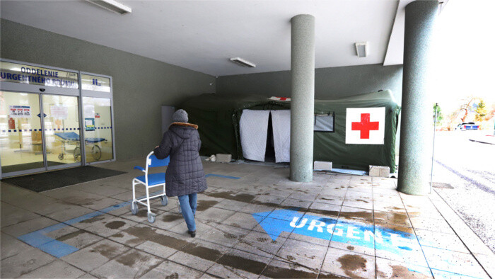 Les personnes non vaccinées, devraient-t-elles payer elles-mêmes leur traitement ?
