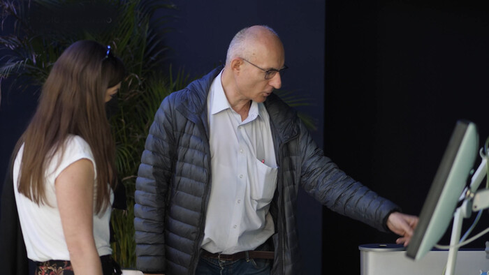 Unikátny model umelej pľúcnej ventilácie vystavujú aj na Expo v Dubaji
