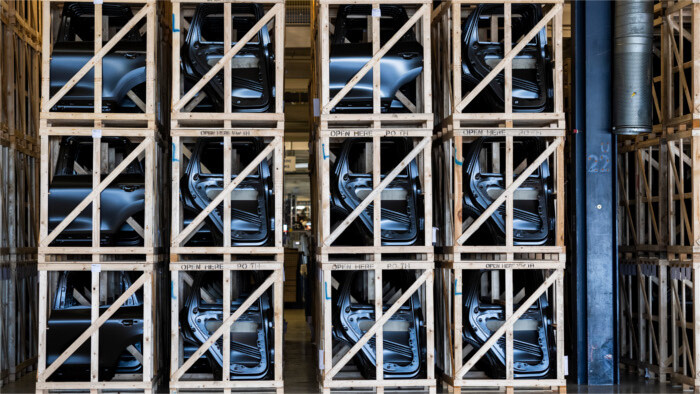 Record de l’exportation en 2021
