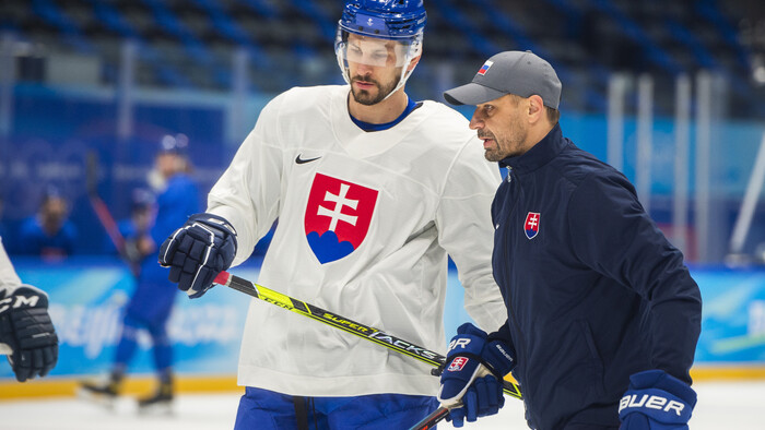 ZOH: Hokejisti sa pripravujú na semifinále