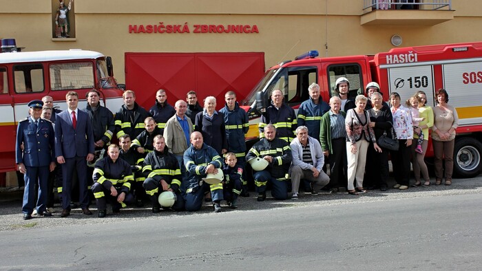 Bátovskí dobrovoľní hasiči najlepší v okrese
