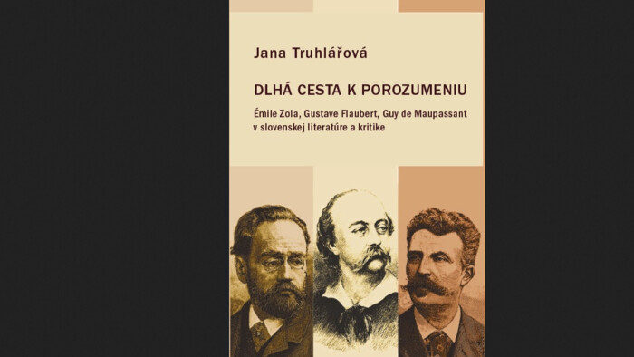 Vychádza monografia Dlhá cesta k porozumeniu