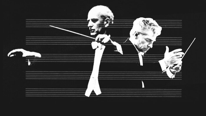 Fenomény: Wilhelm Furtwängler a Herbert von Karajan
