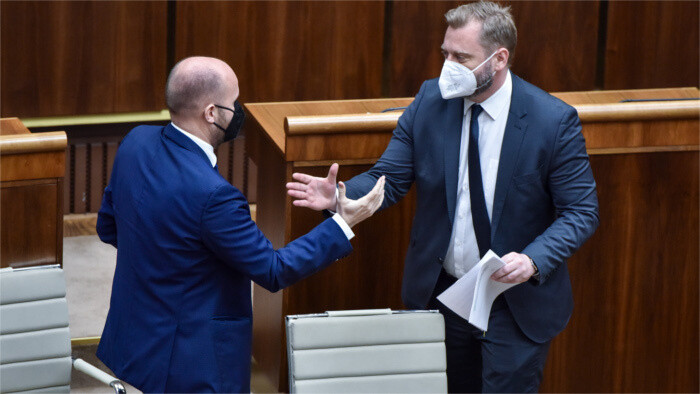 El Parlamento eslovaco aprobó el Acuerdo de cooperación en materia de defensa con EEUU