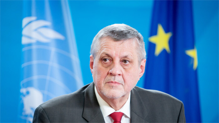 Kubis enters presidential contest