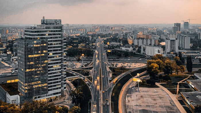 Nové stojany na bicykle v Petržalke