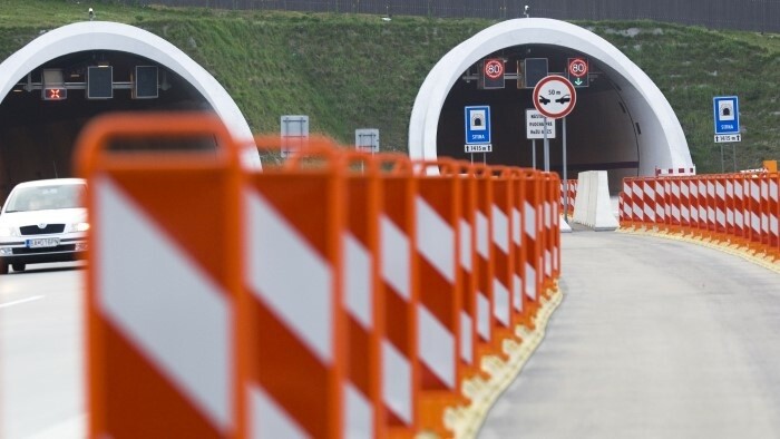 Sitina tunnel to be closed for 3 days 