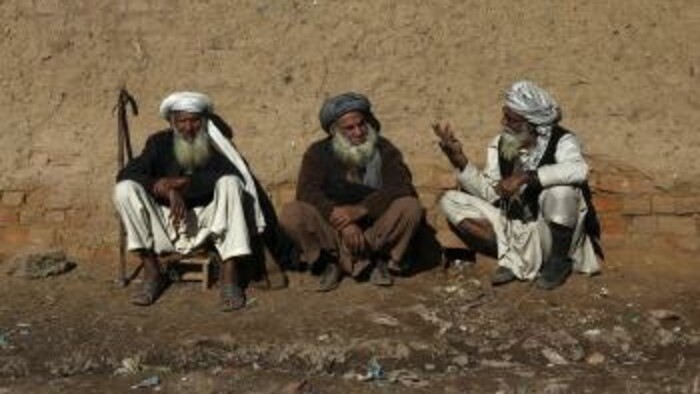 Afganistan a pomoc OSN