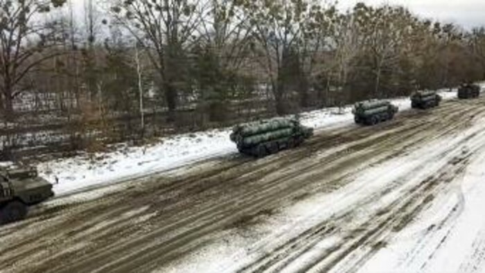 Rusko a Bielorusko: vojenské cvičenia