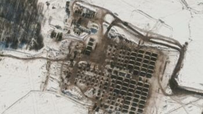 Ruská invázia na Ukrajinu