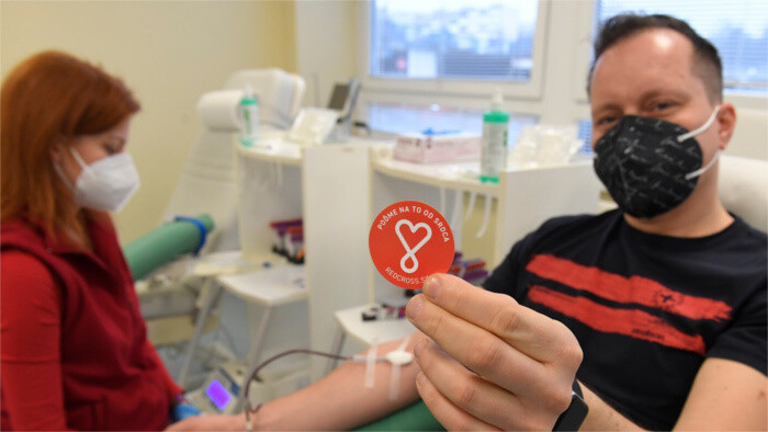 Comienza una campaña para concienciar de la importancia de donar sangre