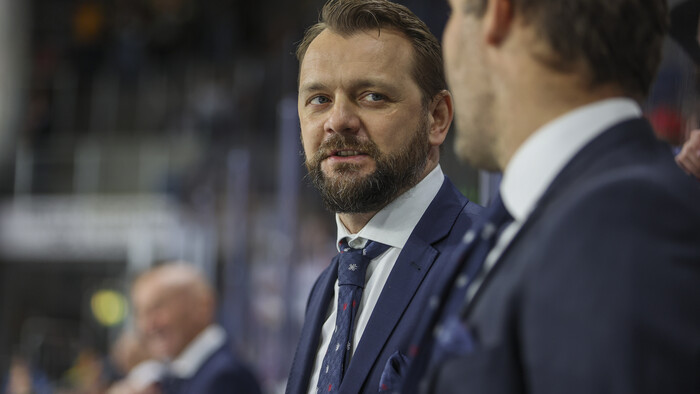 Hokej: Podkonický hlavným trénerom Slovana Bratislava