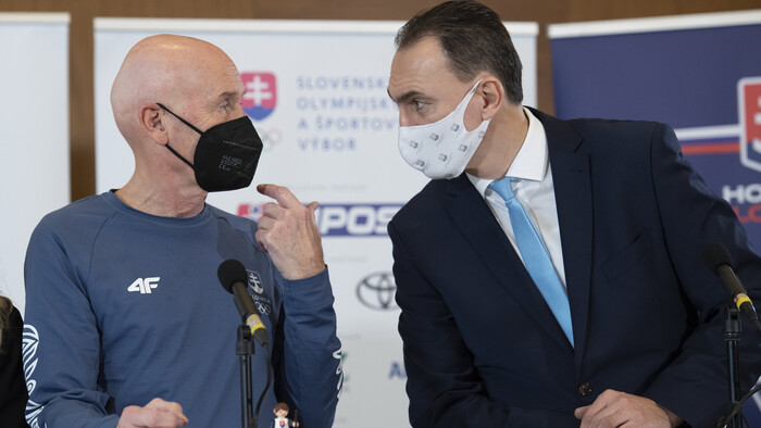 Budúcnosť slovenského hokeja