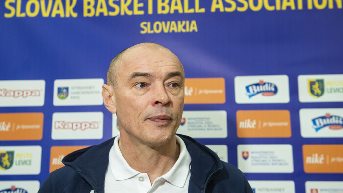 Basketbal: pred zápasom Srbsko - Slovensko
