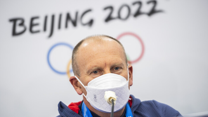 ZOH: Roman Buček pred koncom olympiády