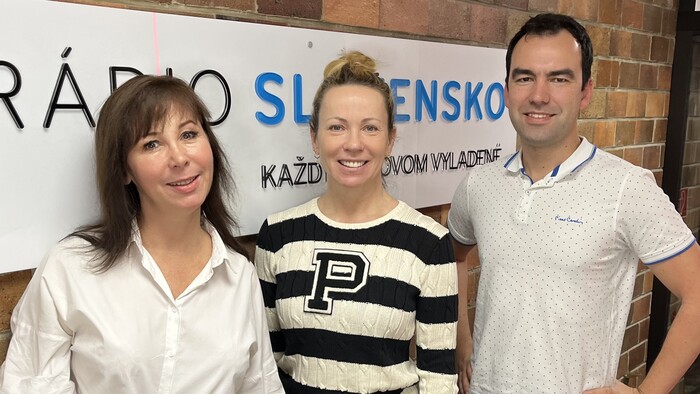 Hosť DRS: Diana Mórová (herečka)
