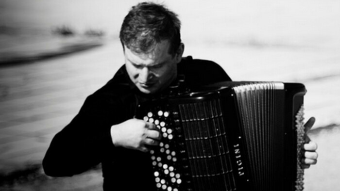 Peter Katina predstavuje album Leap in to the dark
