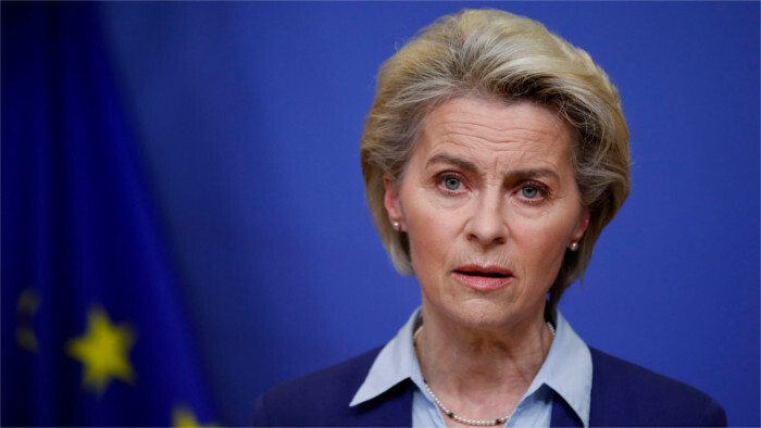 EE. UU., el Reino Unido y la UE imponen nuevas sanciones a Rusia