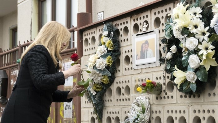 4 years since murder of journalist Kuciak and his fiancée