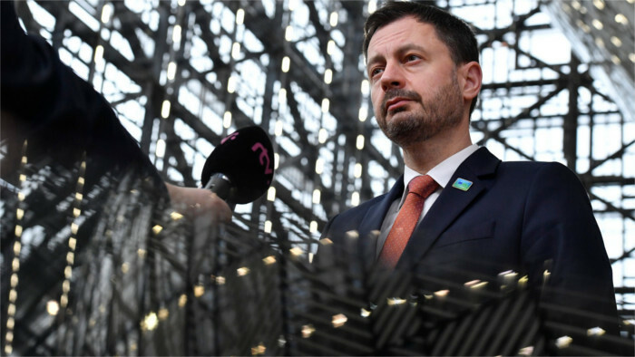 Heger condena los ataques a civiles en el Este de Ucrania