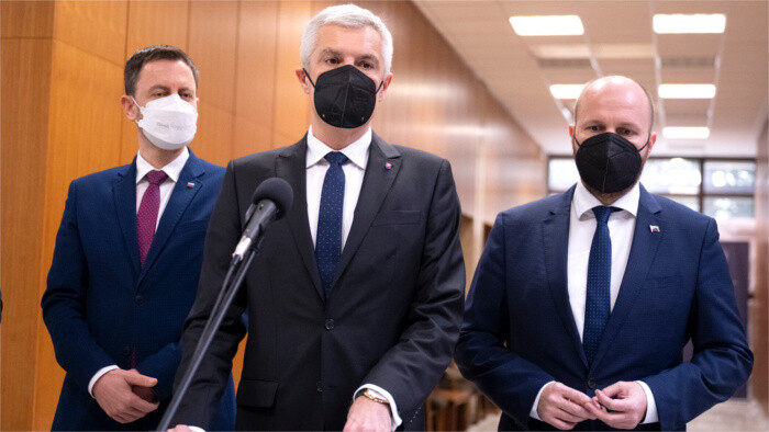 Ivan Korčok: Les provocations dans le Donbass doivent cesser immédiatement