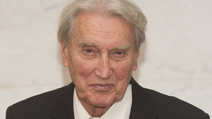 Prozaik Anton Hykisch sa dožíva významného životného jubilea 90 rokov