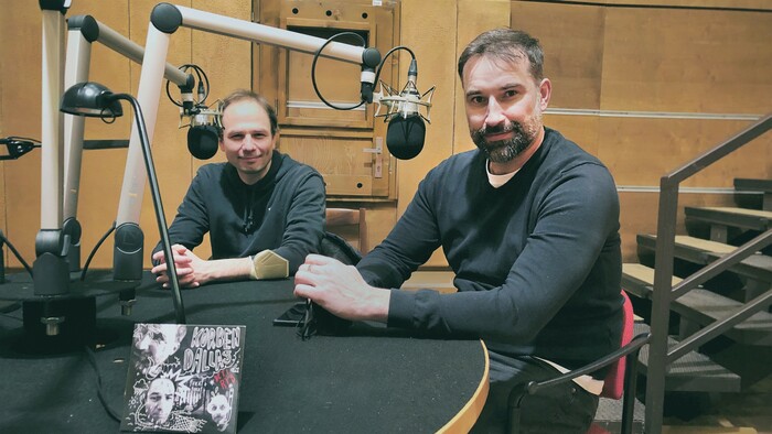 Korben Dallas vydávajú album Deti rýb