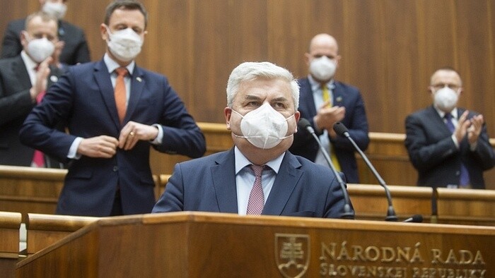 Parlament billigte Gesetzespaket im Zusammenhang mit dem Krieg in der Ukraine
