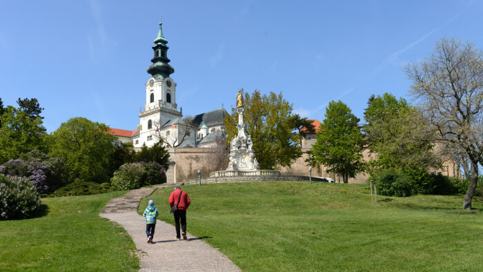 Rehabilitačná stanica v Nitre 