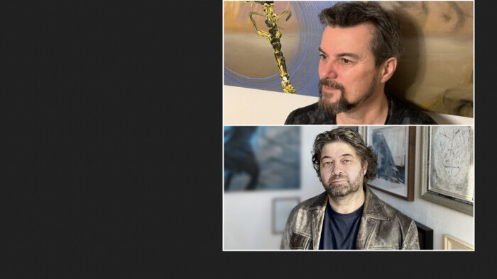 Krehké bytie v Gallery Lazovná 1