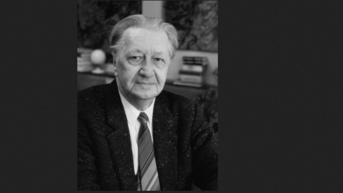 95. nedožité narodeniny skladateľa Ivana Hrušovského