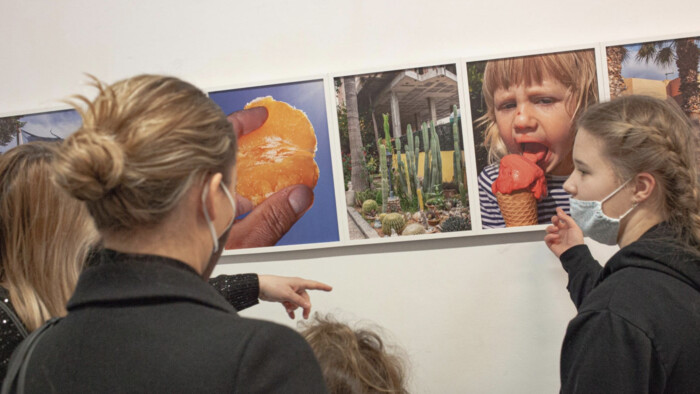 Výstavu Palma v bezčasí fotografa Jána Viazaničku otvorili v A7 Gallery
