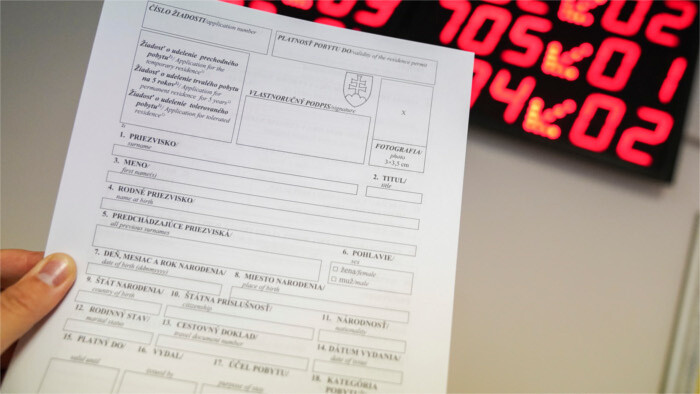 Censo: crece el número de extranjeros con residencia permanente en Eslovaquia