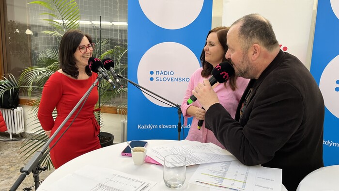 VYSIELAME NAŽIVO: Zo SPŠ elektrotechnickej v Bratislave