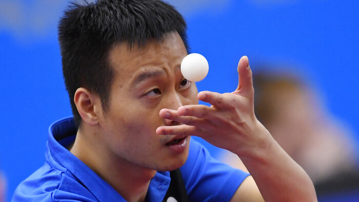 Stolným tenistom roka 2021 na Slovensku je Wang Yang