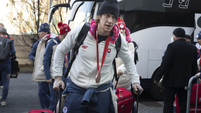 Hokej: Odchod legionárov z KHL
