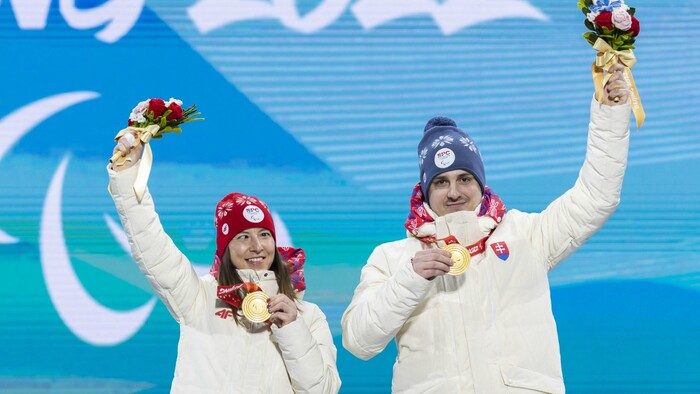 ZPH: Henrieta Farkašová získala druhú zlatú medailu