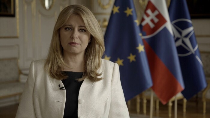 Mimoriadny príhovor prezidentky