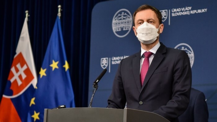 Prime Minister Heger warns disinformation campaigns