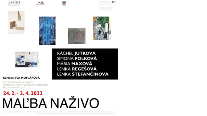 Dve nové výstavy v Múzeu Vojtecha Löfflera v Košiciach 