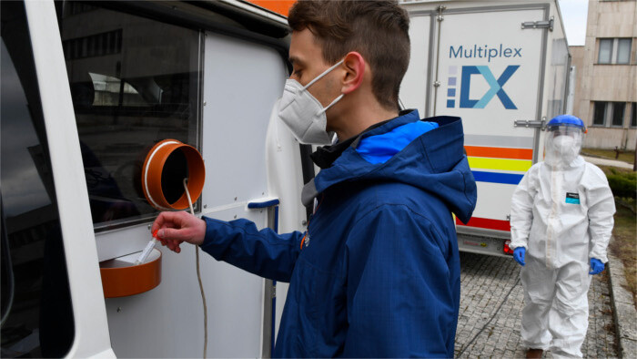 Slovensko a dva roky pandémie