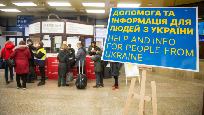 Diffusion en langue ukrainienne