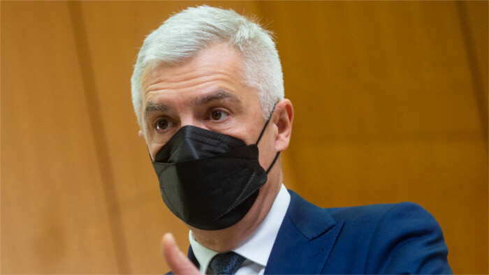 Außenminister Korčok besucht Moldawien
