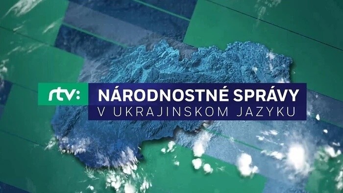 RTVS bringt Berichterstattung in ukrainischer Sprache