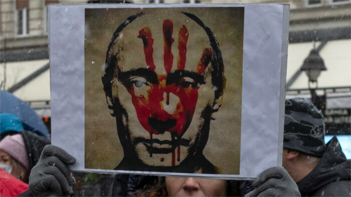 Nécessité de nouvelles sanctions contre la Russie