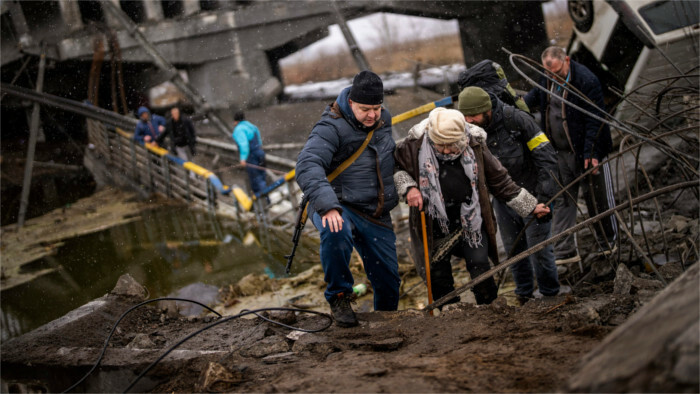 200 citoyens slovaques devraient se trouver sur le territoire de la Russie
