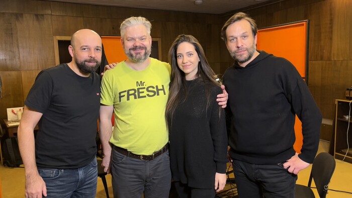 To najlepšie z nedeľného zábavníka Skúška sirén